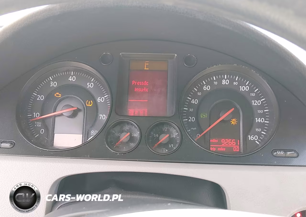 2006 Volkswagen Passat 2.0T-Value Edition VIN:WVWAK93C36P123929 - 7