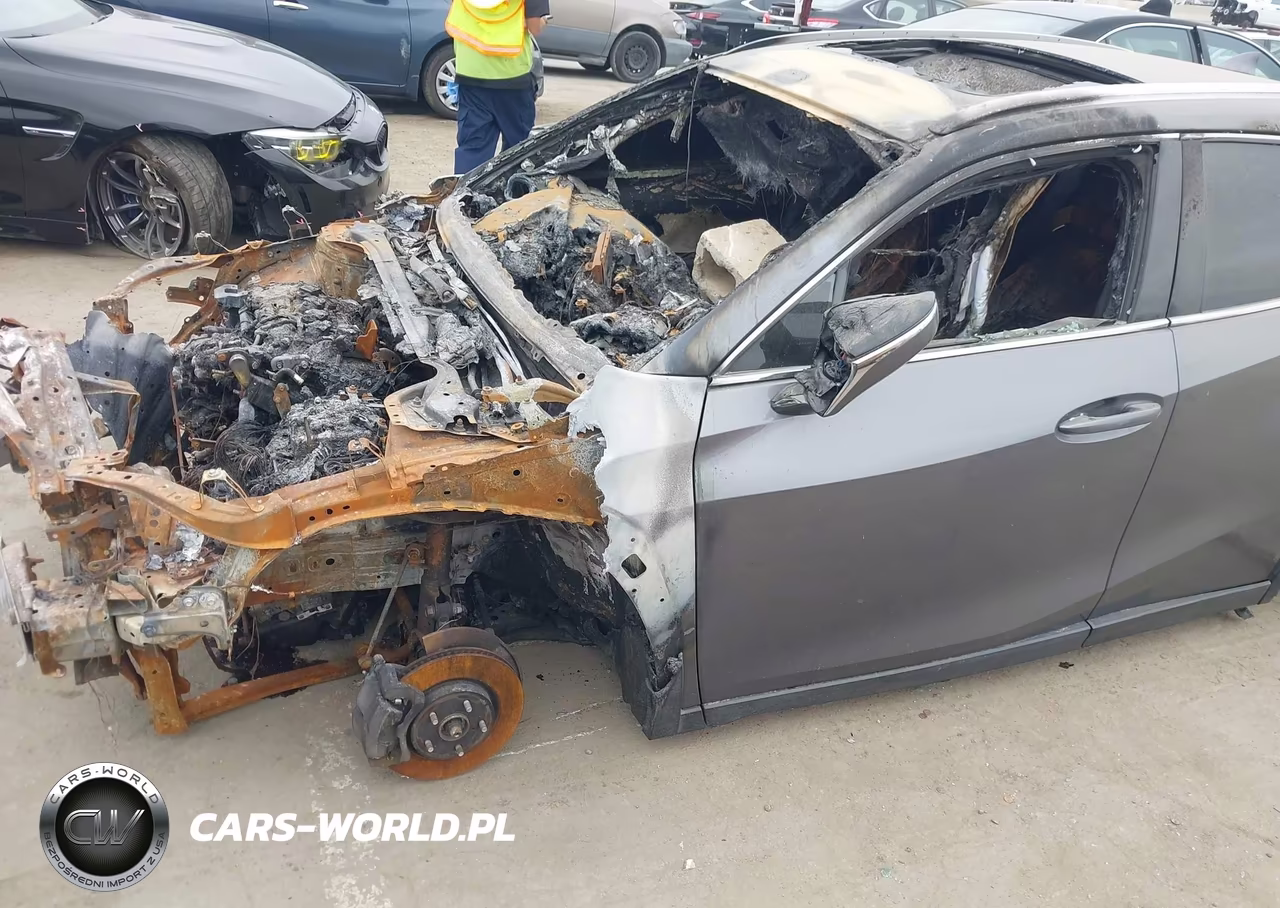2019 Lexus Ux 200 VIN:JTHY3JBHXK2016988 - 11