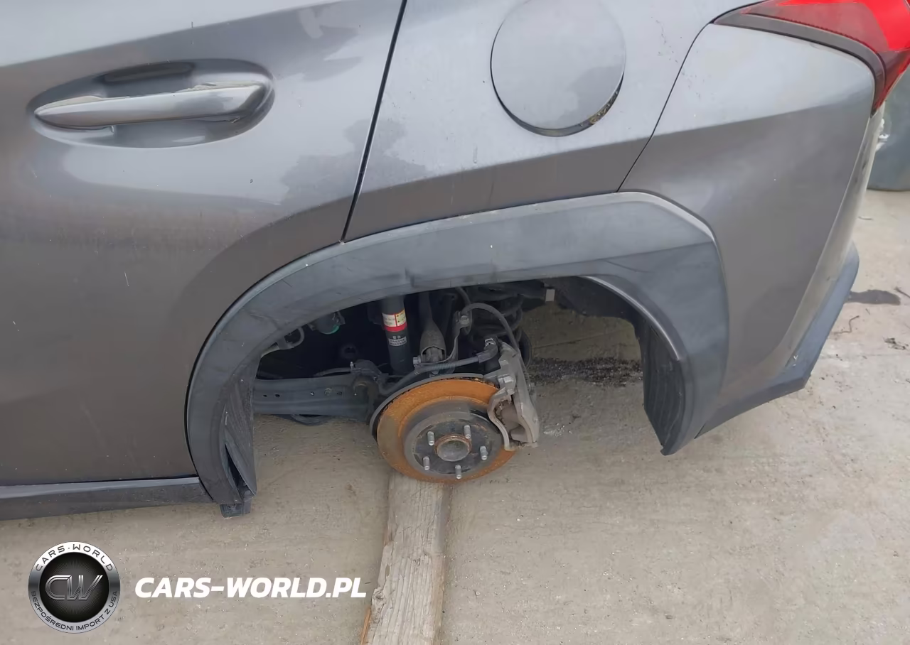 2019 Lexus Ux 200 VIN:JTHY3JBHXK2016988 - 12