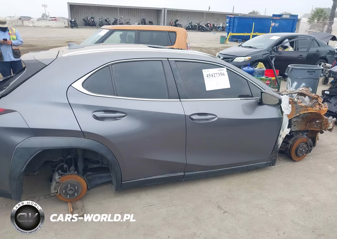 2019 Lexus Ux 200 VIN:JTHY3JBHXK2016988 - 14