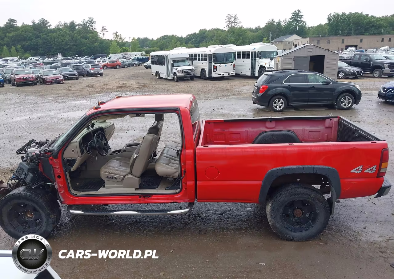 2003 GMC Sierra 2500Hd Slt VIN:1GTHK29173E111771 - 14