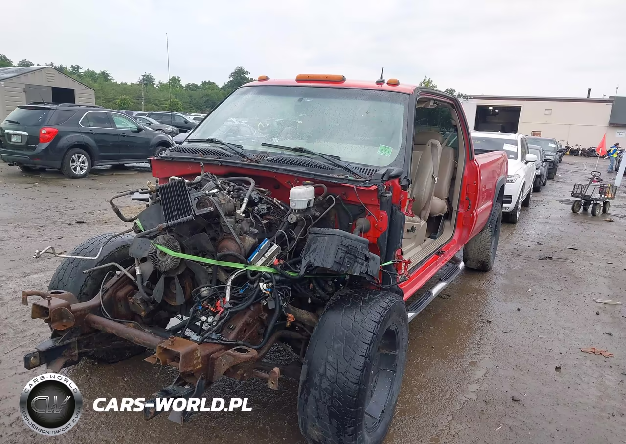 2003 GMC Sierra 2500Hd Slt VIN:1GTHK29173E111771 - 6