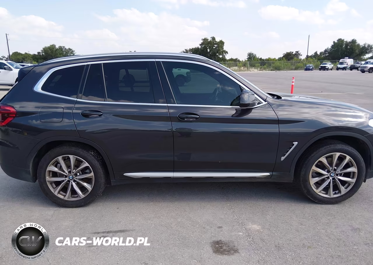 2019 BMW X3 Sdrive30I VIN:5UXTR7C50KLE96889 - 13