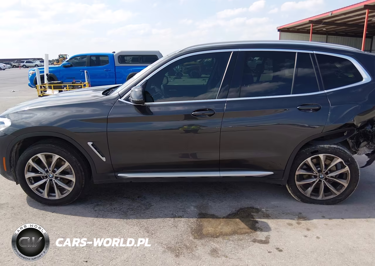 2019 BMW X3 Sdrive30I VIN:5UXTR7C50KLE96889 - 14