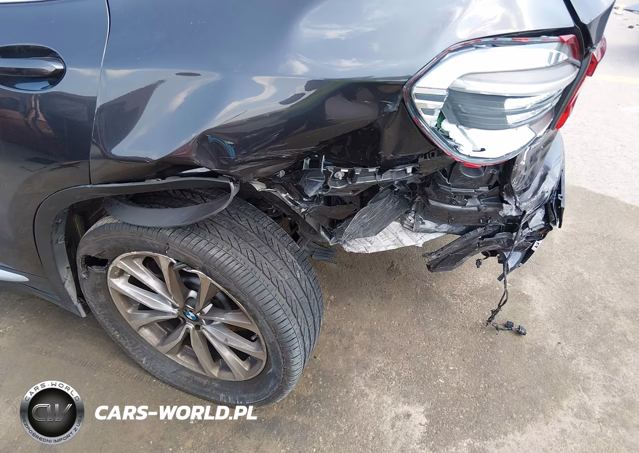 2019 BMW X3 Sdrive30I VIN:5UXTR7C50KLE96889 - 17