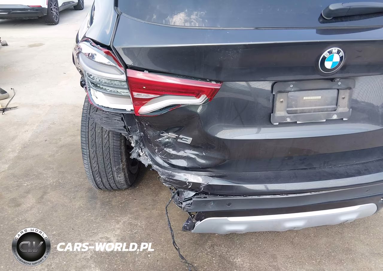2019 BMW X3 Sdrive30I VIN:5UXTR7C50KLE96889 - 18