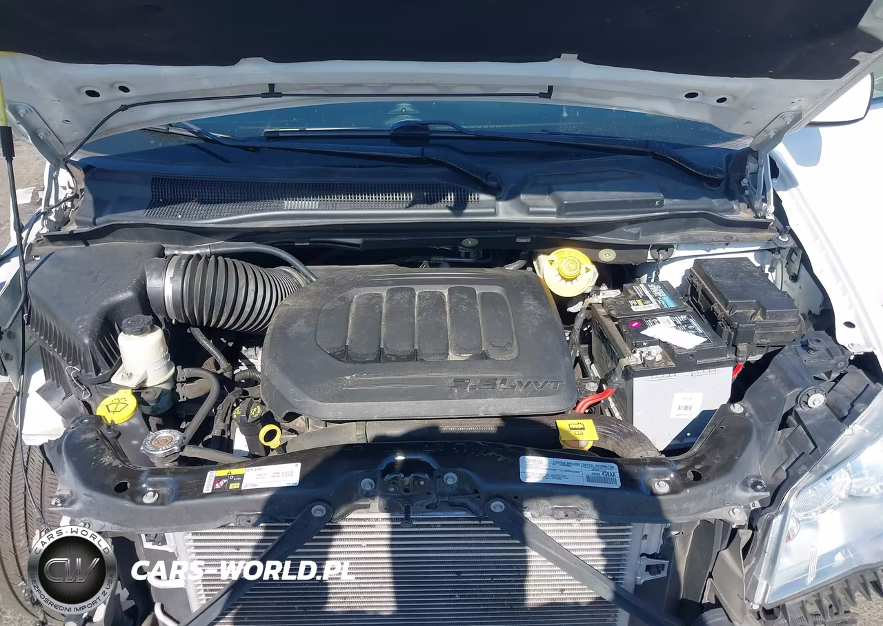 2019 Dodge Grand Caravan Sxt VIN:2C4RDGCG9KR691051 - 10