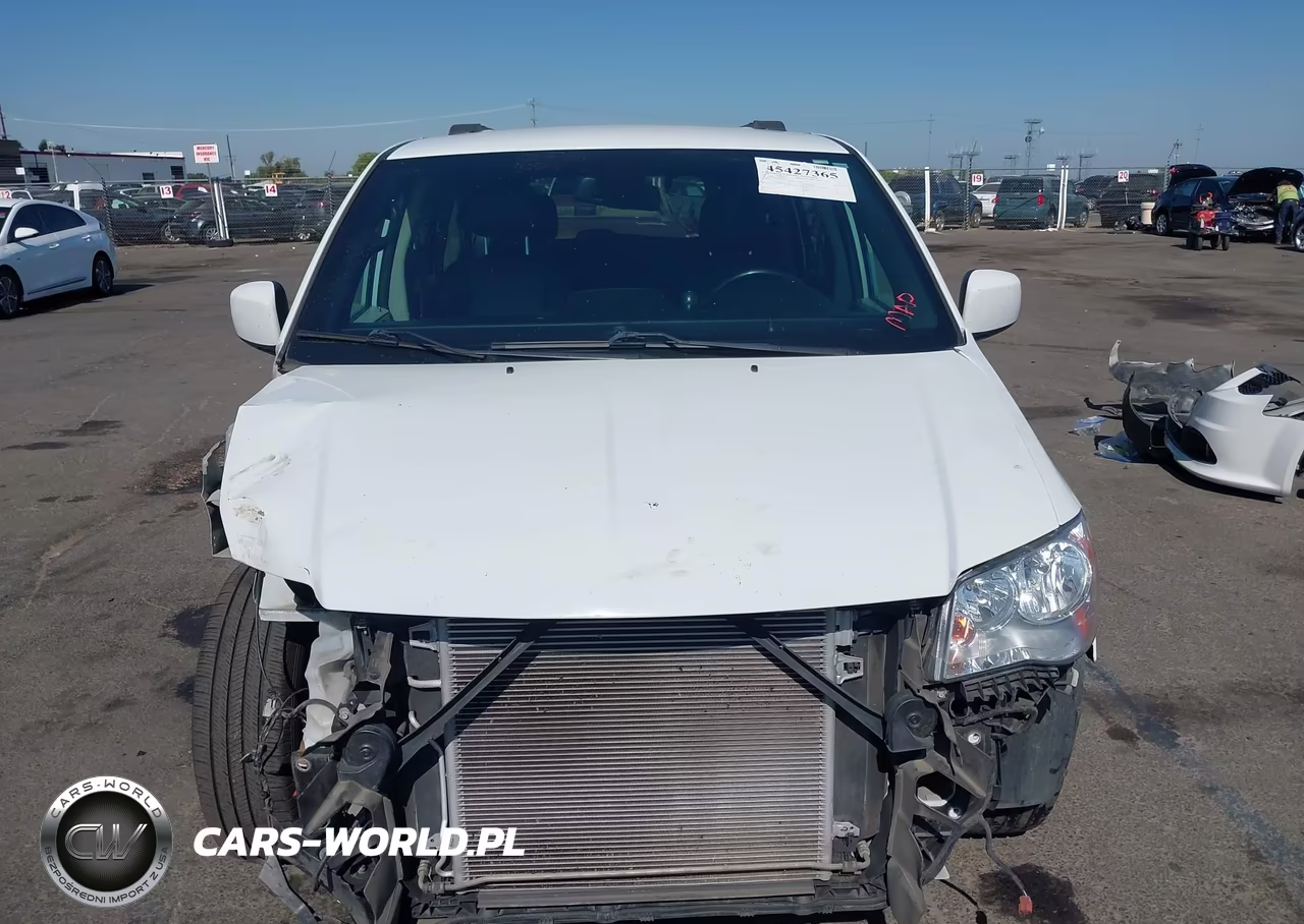 2019 Dodge Grand Caravan Sxt VIN:2C4RDGCG9KR691051 - 12