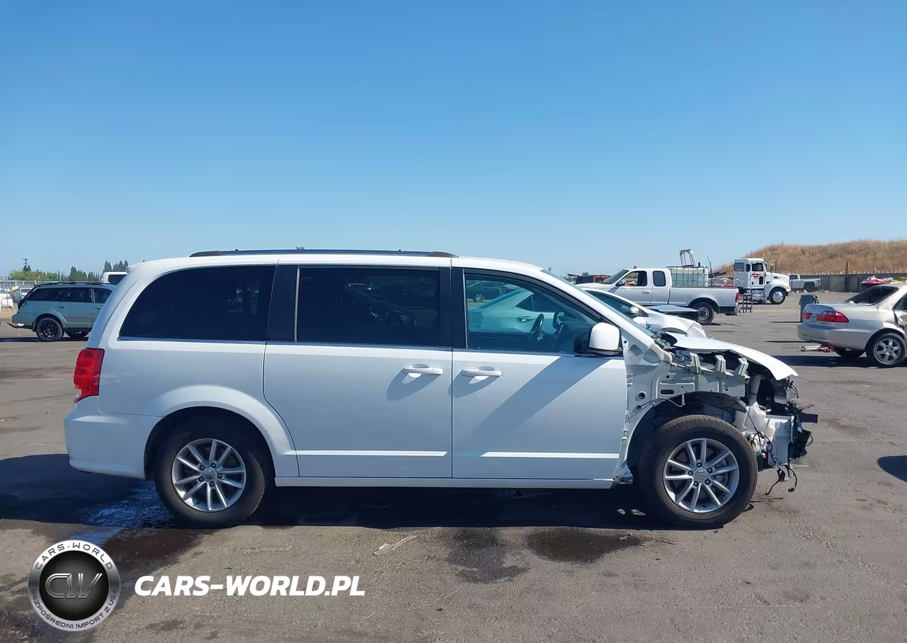 2019 Dodge Grand Caravan Sxt VIN:2C4RDGCG9KR691051 - 13