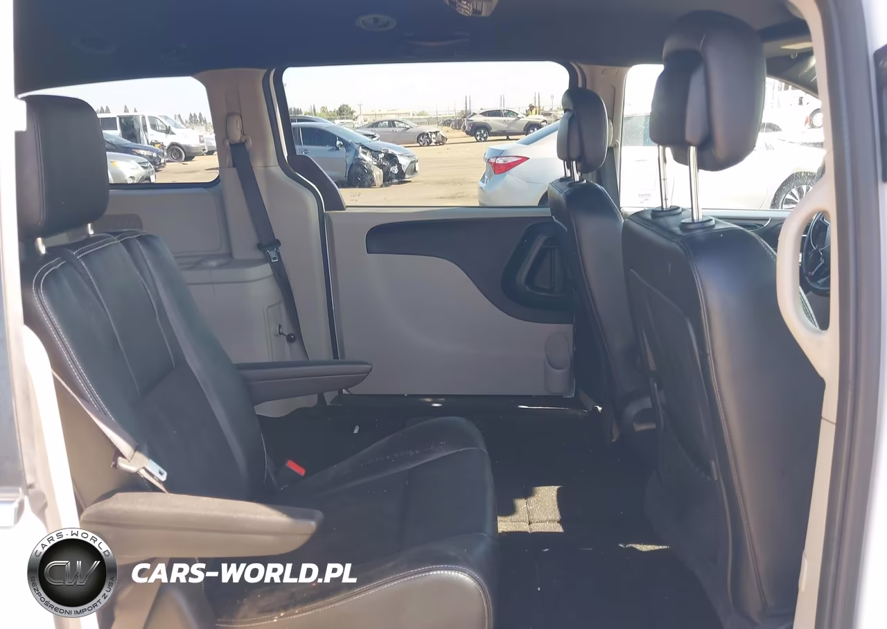 2019 Dodge Grand Caravan Sxt VIN:2C4RDGCG9KR691051 - 8
