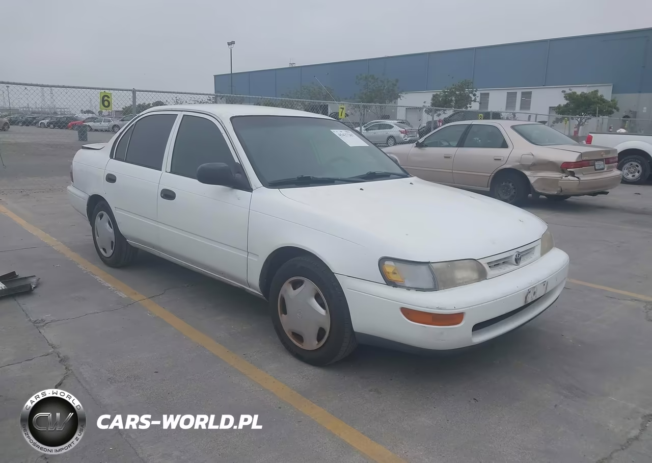 1997 Toyota Corolla Ce – zdjęcie 1 z 18