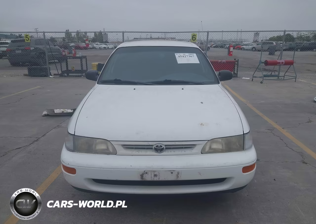 1997 Toyota Corolla Ce VIN:1NXBA02E6VZ574533 - 14