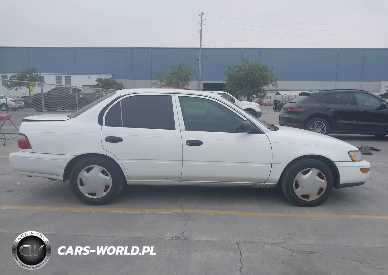 1997 Toyota Corolla Ce VIN:1NXBA02E6VZ574533 - 15