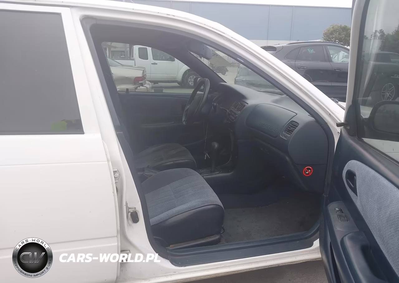 1997 Toyota Corolla Ce VIN:1NXBA02E6VZ574533 - 5