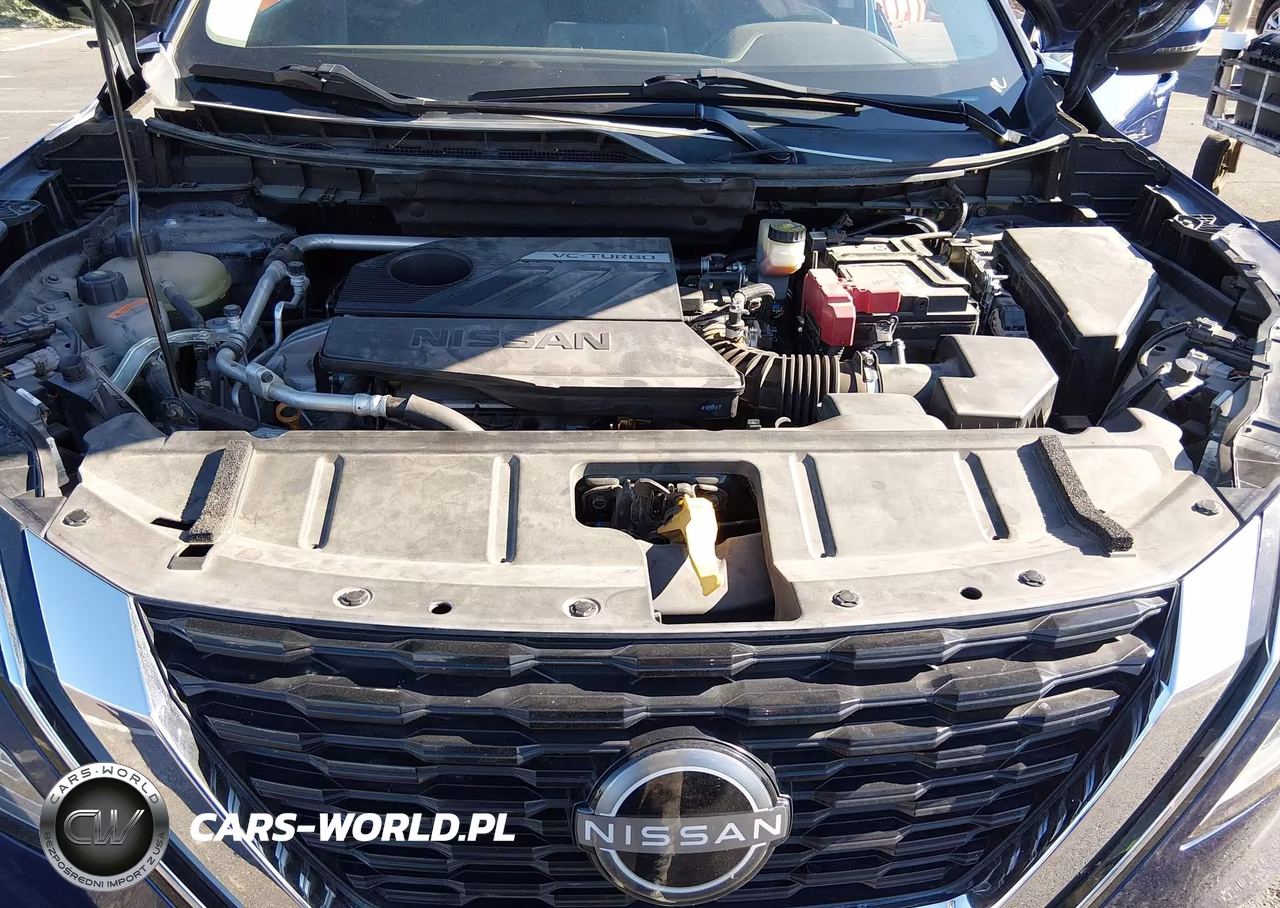 2022 Nissan Rogue Sv Intelligent Awd VIN:5N1BT3BB5NC680236 - 10