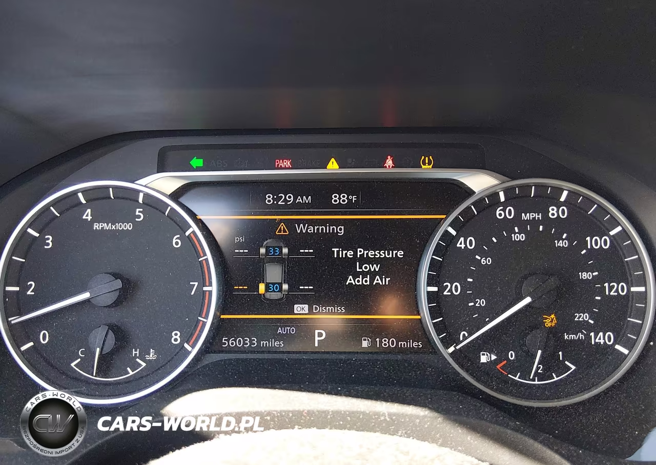 2022 Nissan Rogue Sv Intelligent Awd VIN:5N1BT3BB5NC680236 - 7