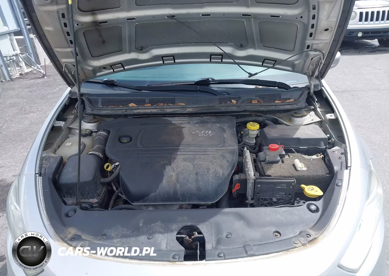 2013 Dodge Dart Se VIN:1C3CDFAAXDD294697 - 10