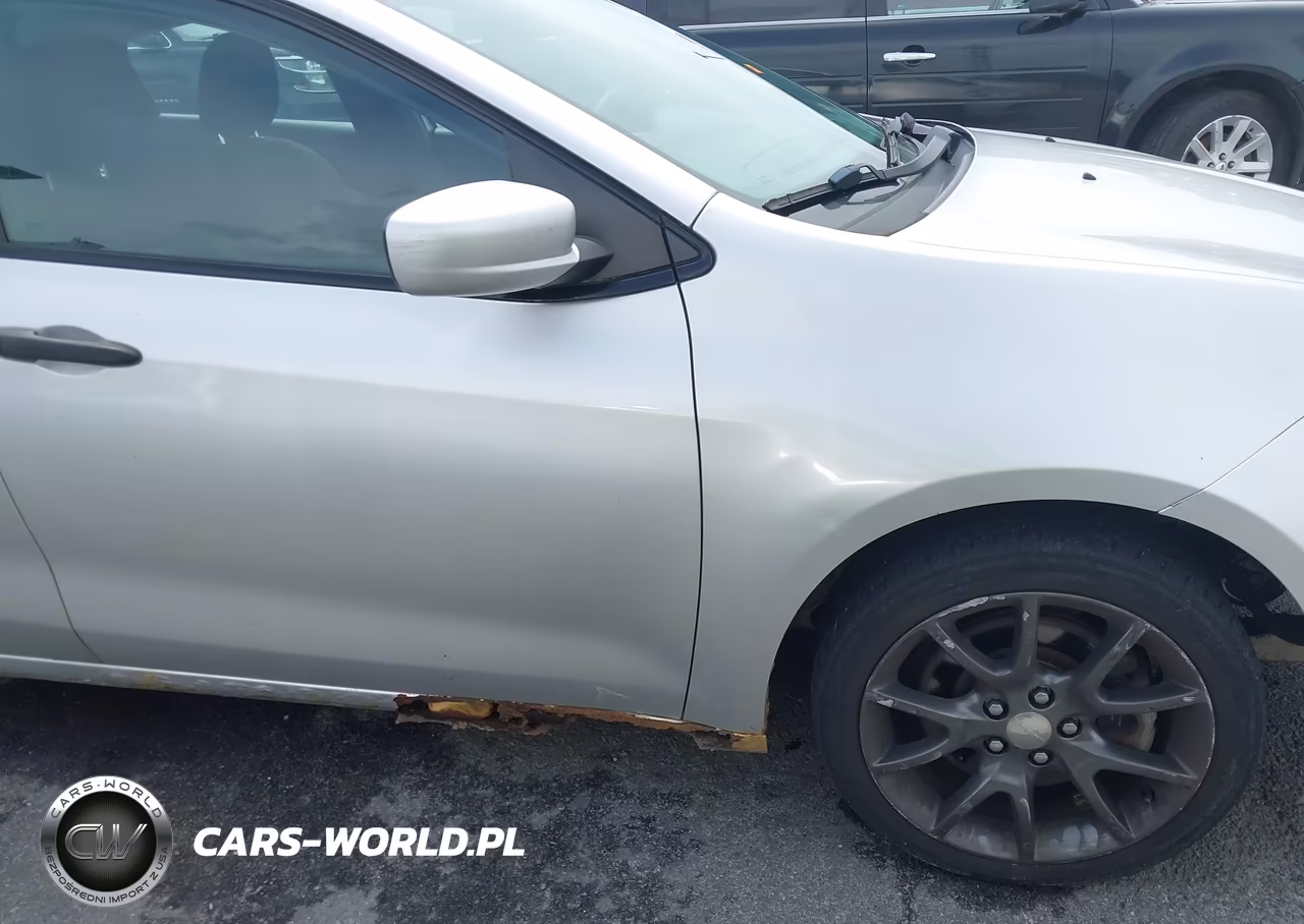 2013 Dodge Dart Se VIN:1C3CDFAAXDD294697 - 12