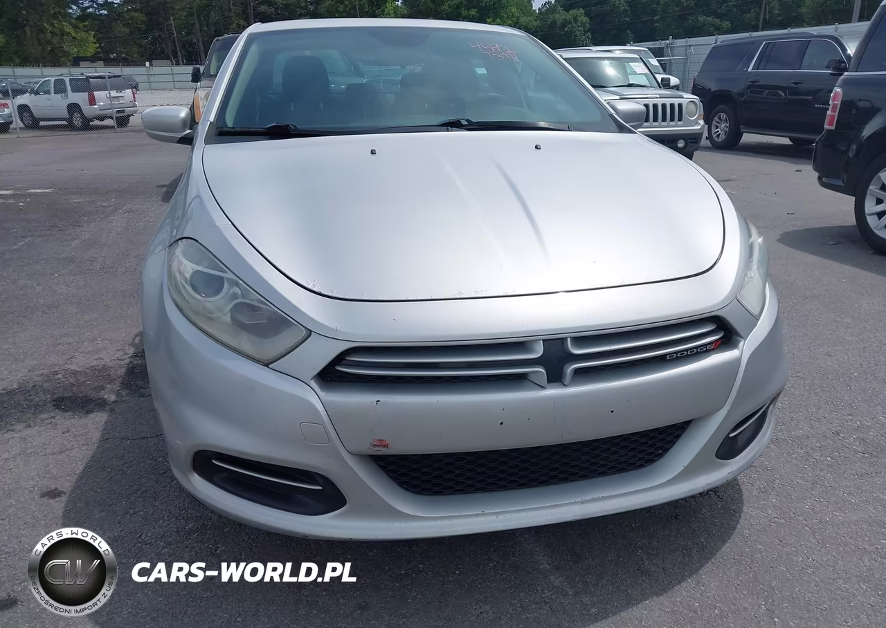 2013 Dodge Dart Se VIN:1C3CDFAAXDD294697 - 13