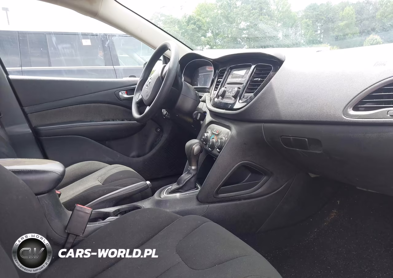 2013 Dodge Dart Se VIN:1C3CDFAAXDD294697 - 5