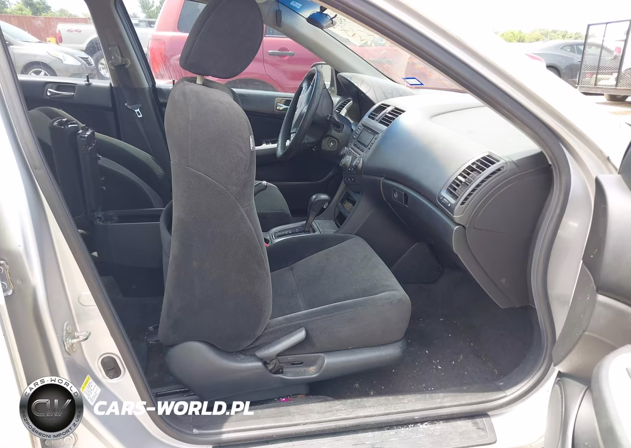 2007 Honda Accord 2.4 Ex VIN:1HGCM56707A184252 - 5