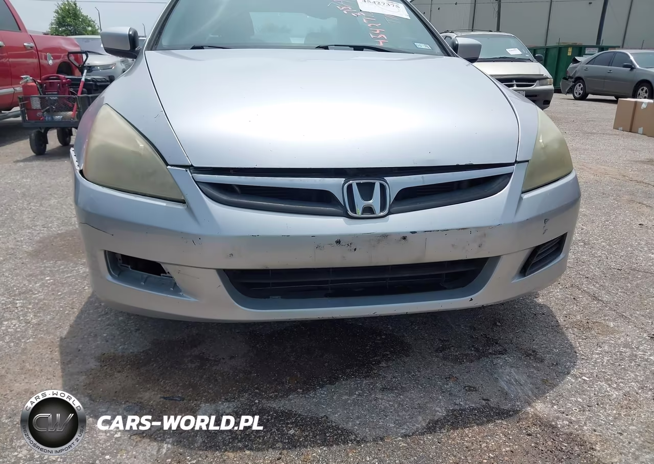 2007 Honda Accord 2.4 Ex VIN:1HGCM56707A184252 - 6
