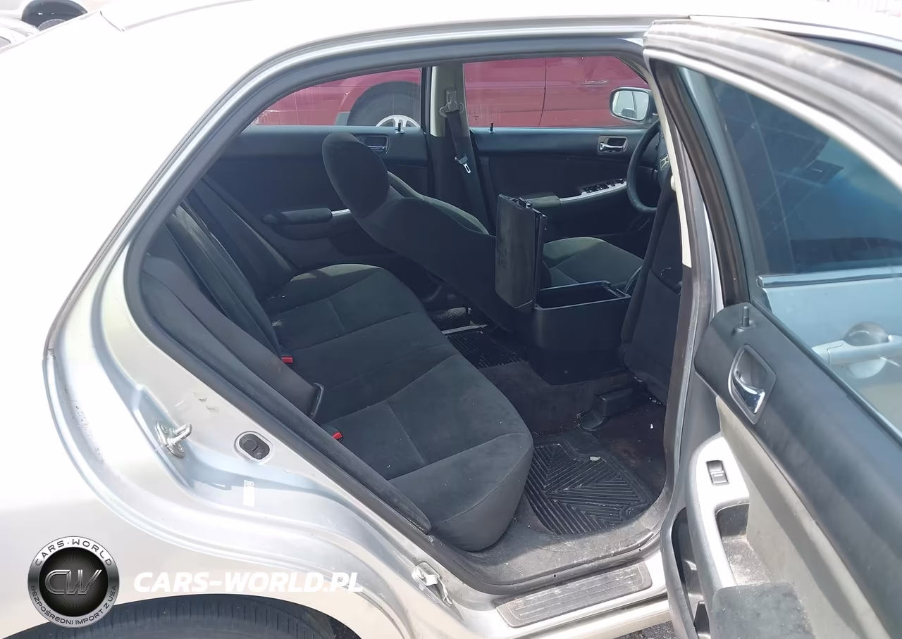 2007 Honda Accord 2.4 Ex VIN:1HGCM56707A184252 - 8