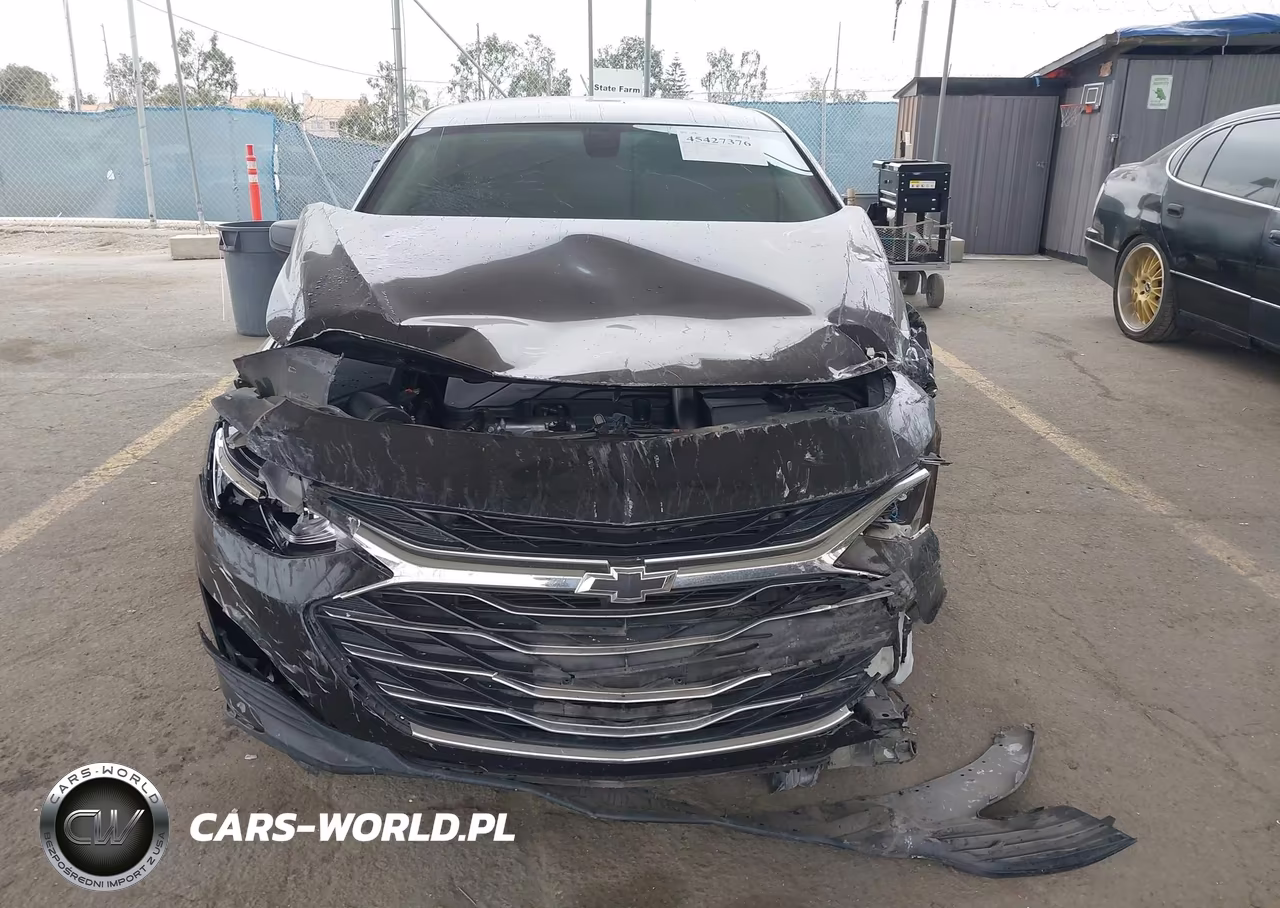 2020 Chevrolet Malibu Fwd Ls VIN:1G1ZB5ST0LF034018 - 13