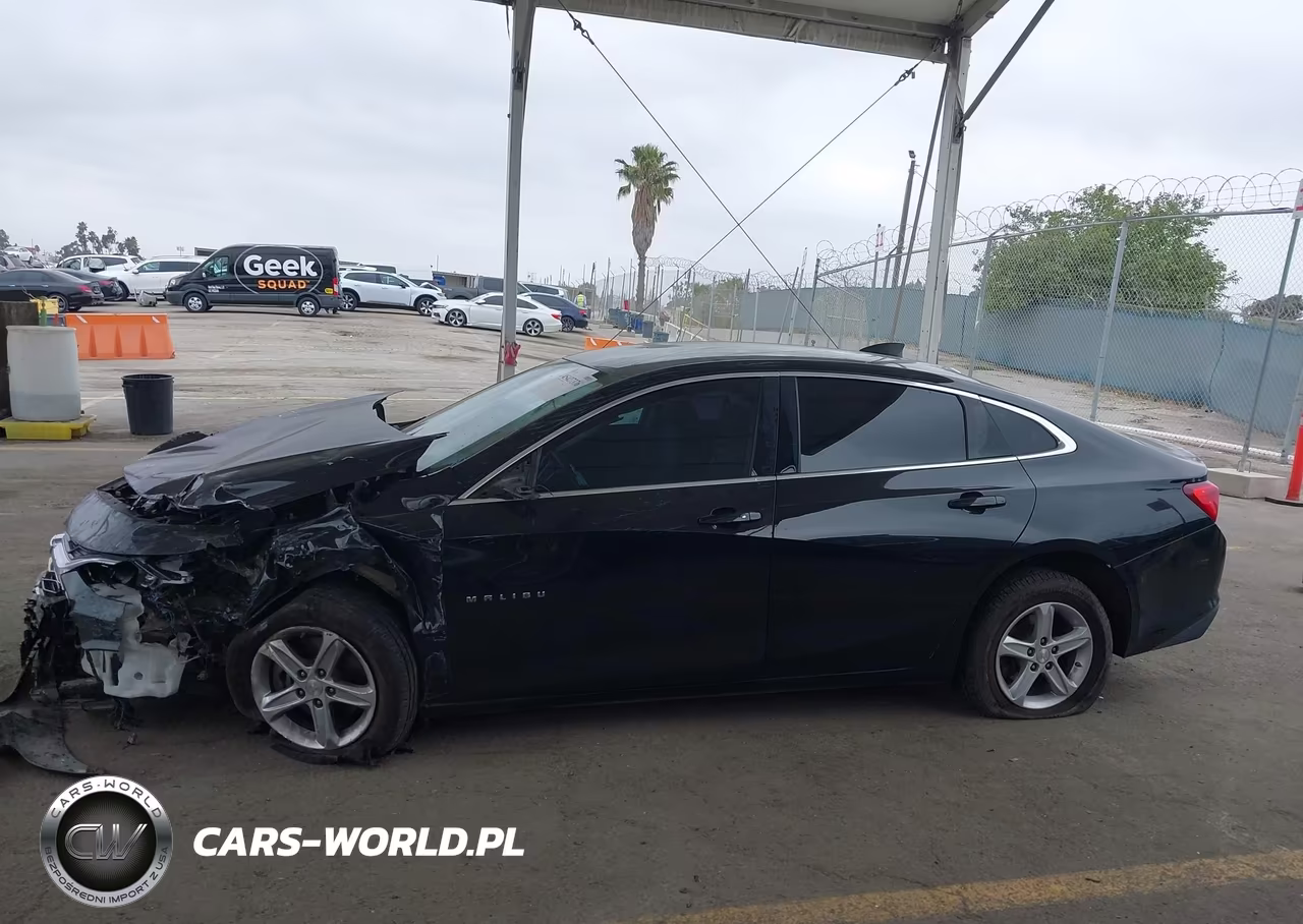 2020 Chevrolet Malibu Fwd Ls VIN:1G1ZB5ST0LF034018 - 15