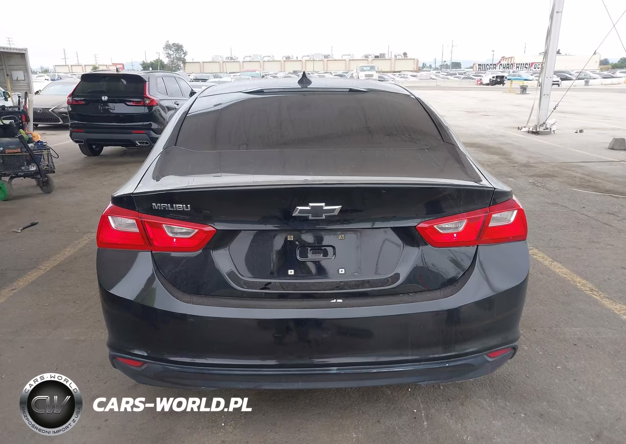 2020 Chevrolet Malibu Fwd Ls VIN:1G1ZB5ST0LF034018 - 17