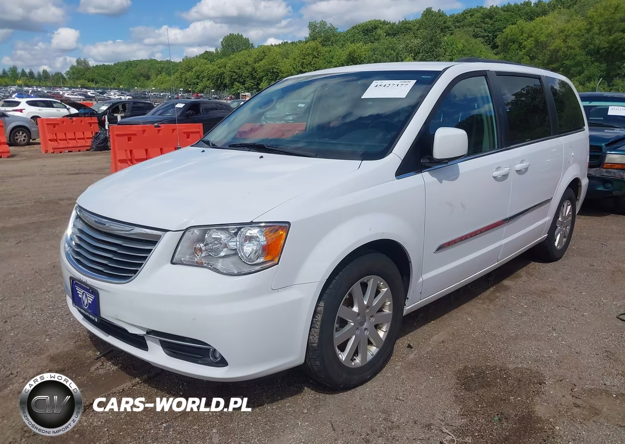 2016 Chrysler Town & Country Touring VIN:2C4RC1BG3GR280723 - 6