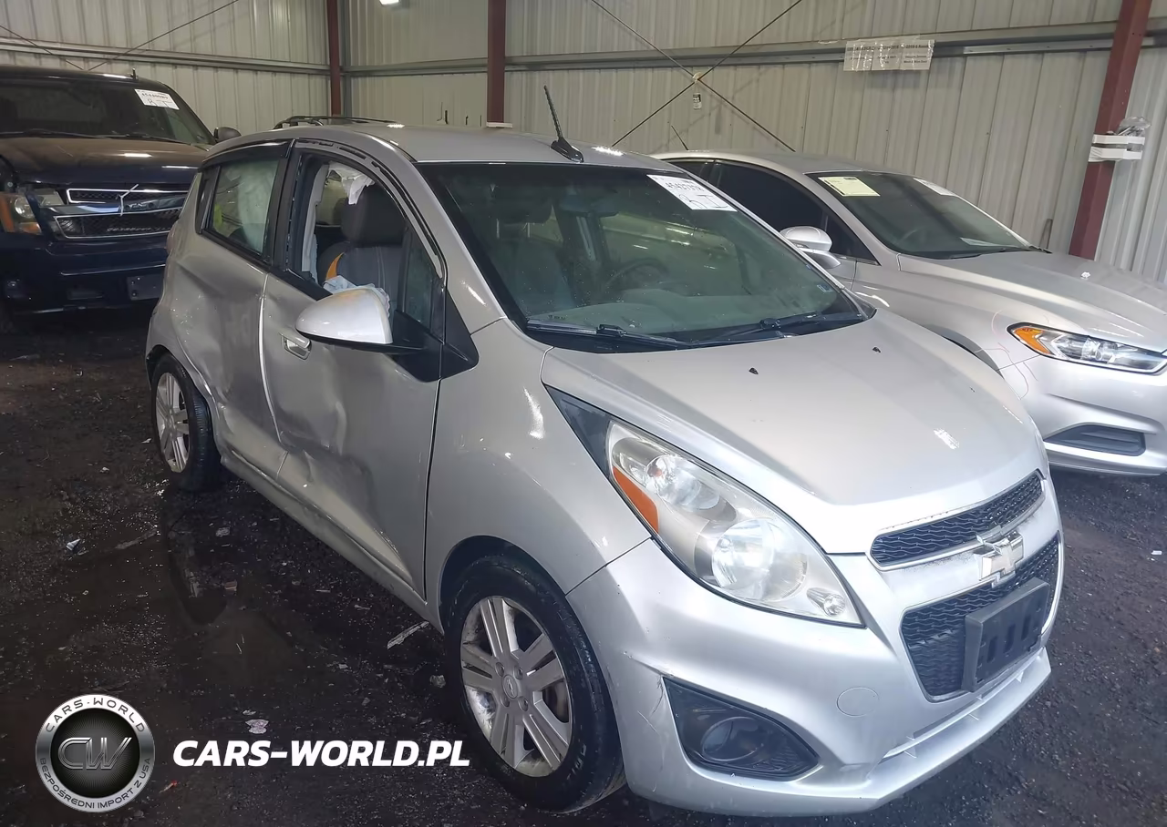 2013 Chevrolet Spark 1Lt Auto