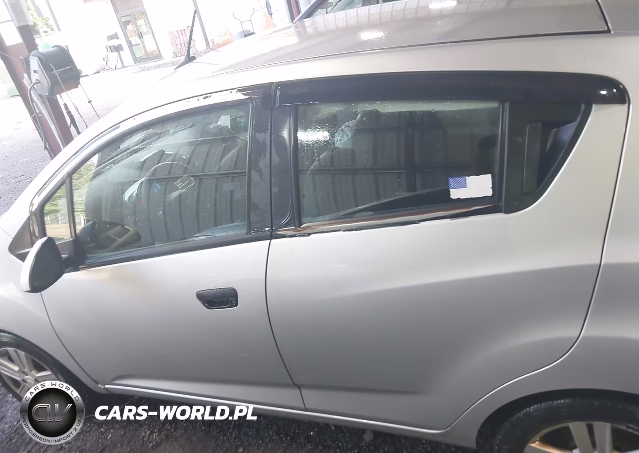 2013 Chevrolet Spark 1Lt Auto VIN:KL8CD6S97DC584958 - 14