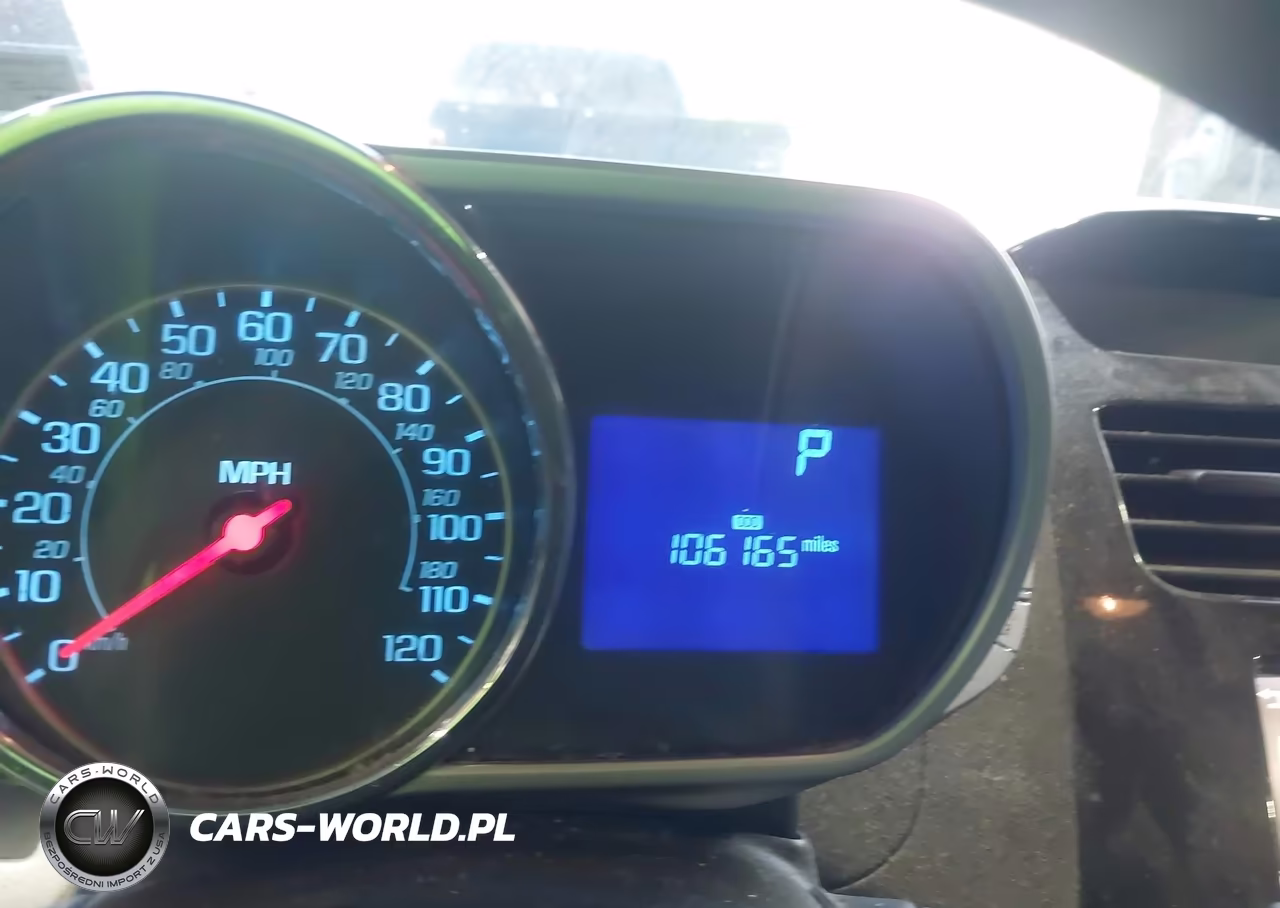 2013 Chevrolet Spark 1Lt Auto VIN:KL8CD6S97DC584958 - 15