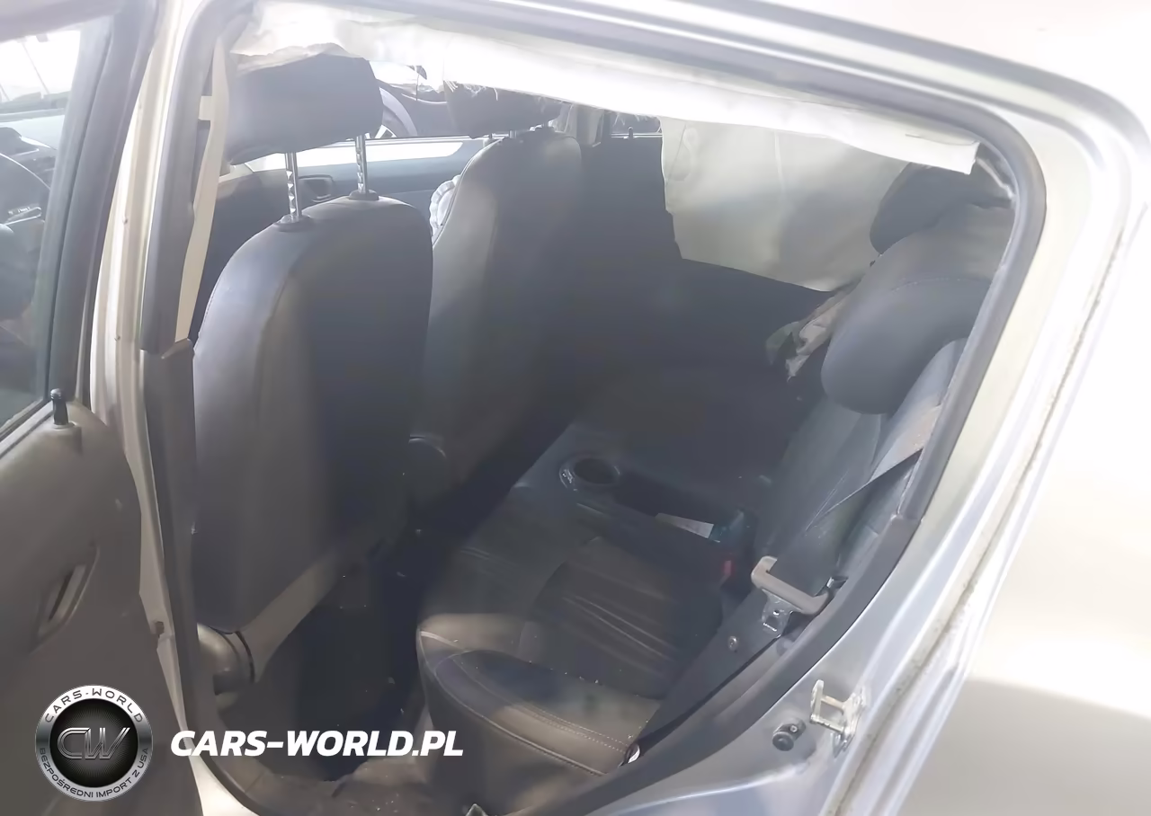 2013 Chevrolet Spark 1Lt Auto VIN:KL8CD6S97DC584958 - 8