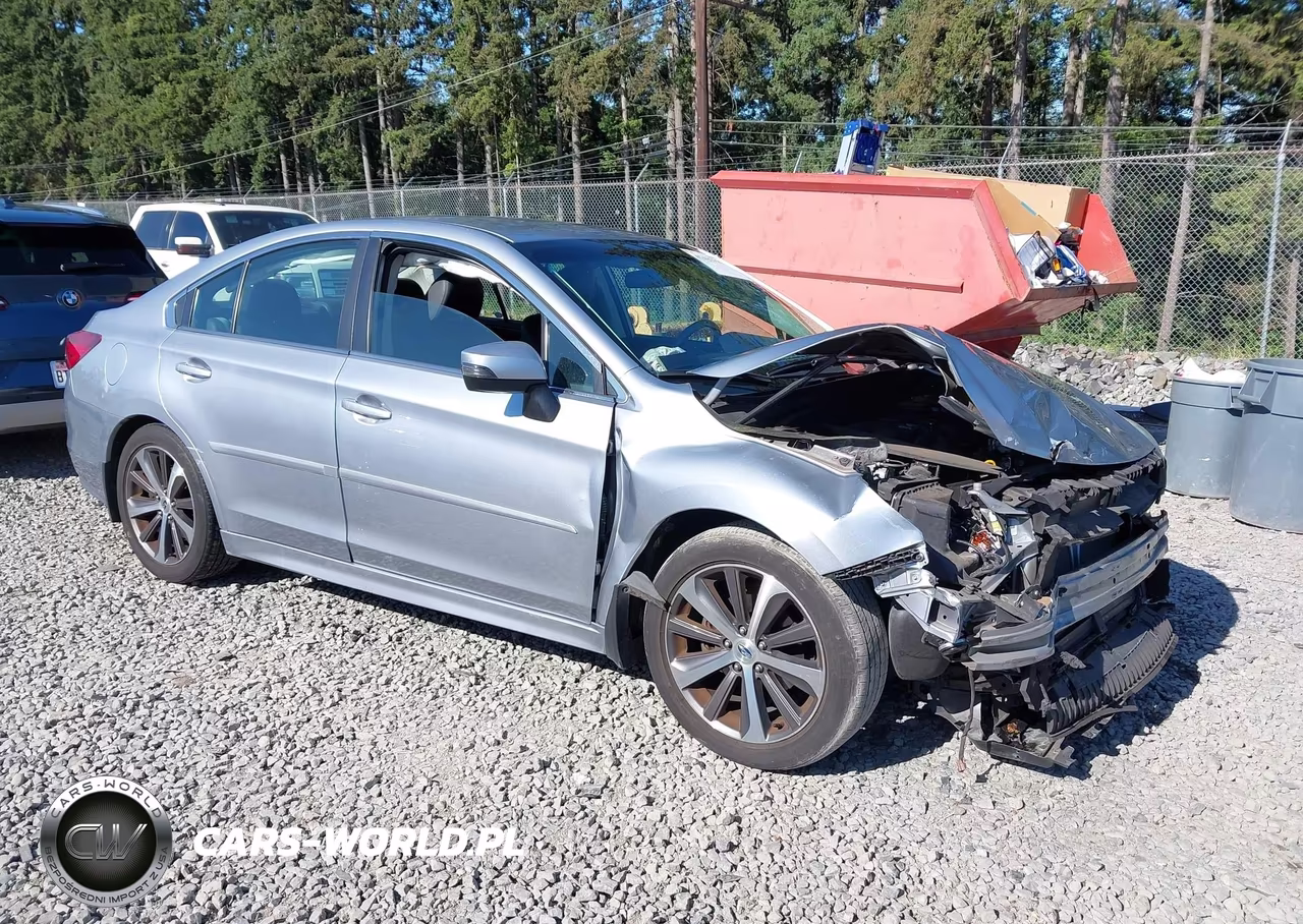2016 Subaru Legacy 2.5I Limited