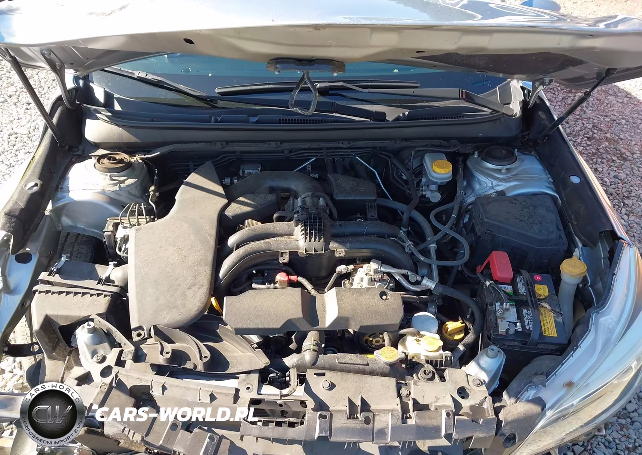2016 Subaru Legacy 2.5I Limited VIN:4S3BNAJ62G3010041 - 10