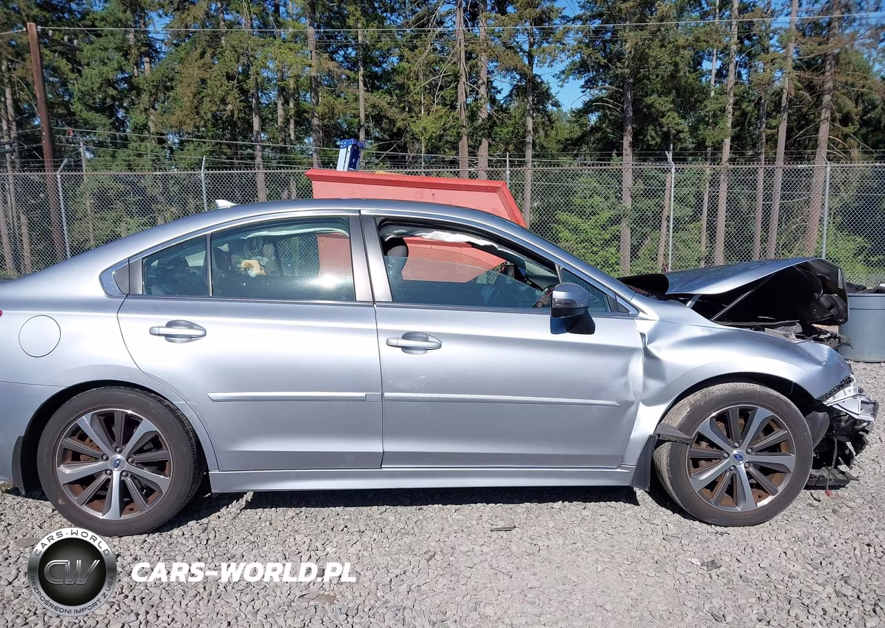2016 Subaru Legacy 2.5I Limited VIN:4S3BNAJ62G3010041 - 13