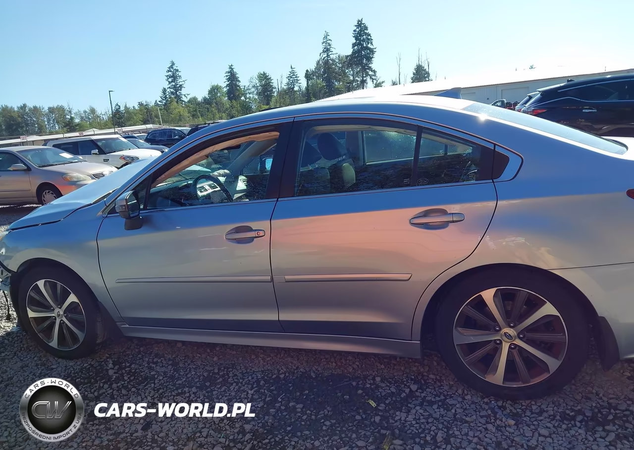 2016 Subaru Legacy 2.5I Limited VIN:4S3BNAJ62G3010041 - 14