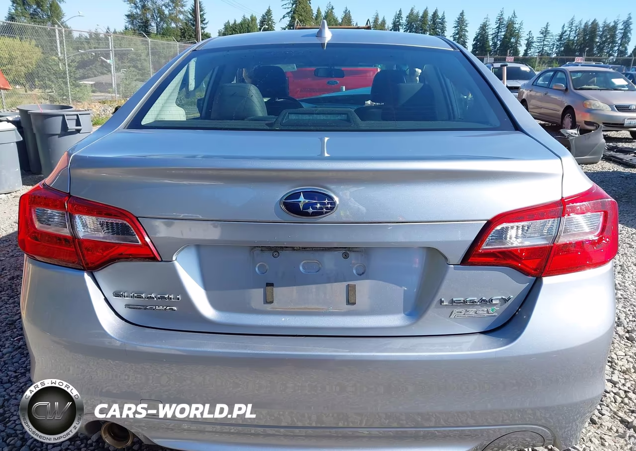 2016 Subaru Legacy 2.5I Limited VIN:4S3BNAJ62G3010041 - 16