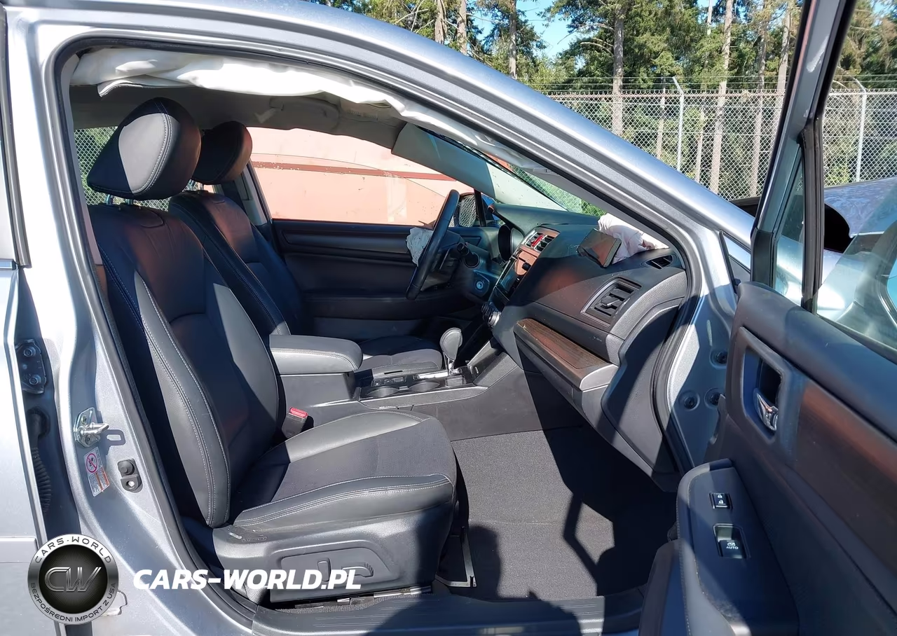 2016 Subaru Legacy 2.5I Limited VIN:4S3BNAJ62G3010041 - 17