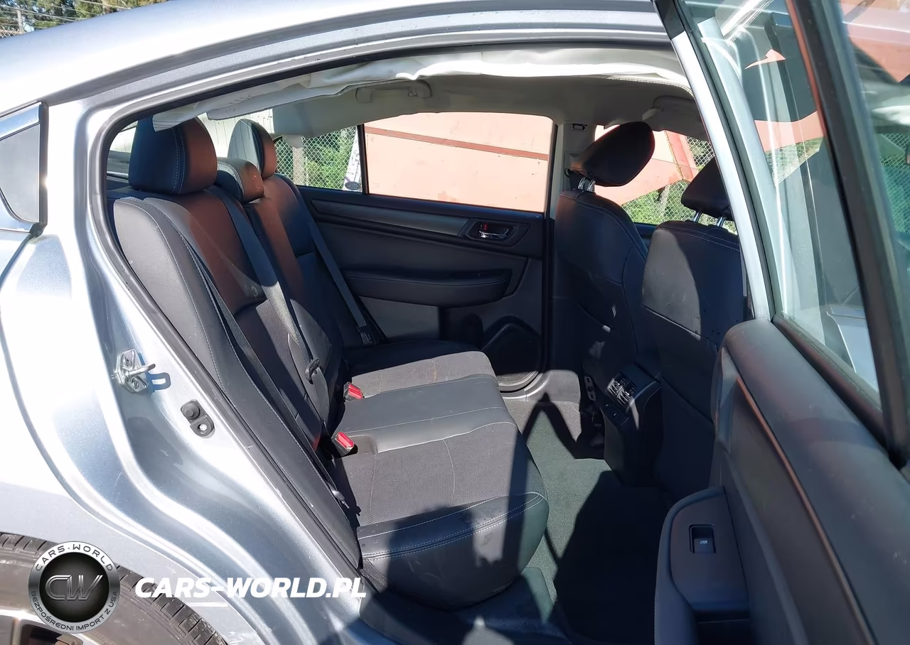 2016 Subaru Legacy 2.5I Limited VIN:4S3BNAJ62G3010041 - 18