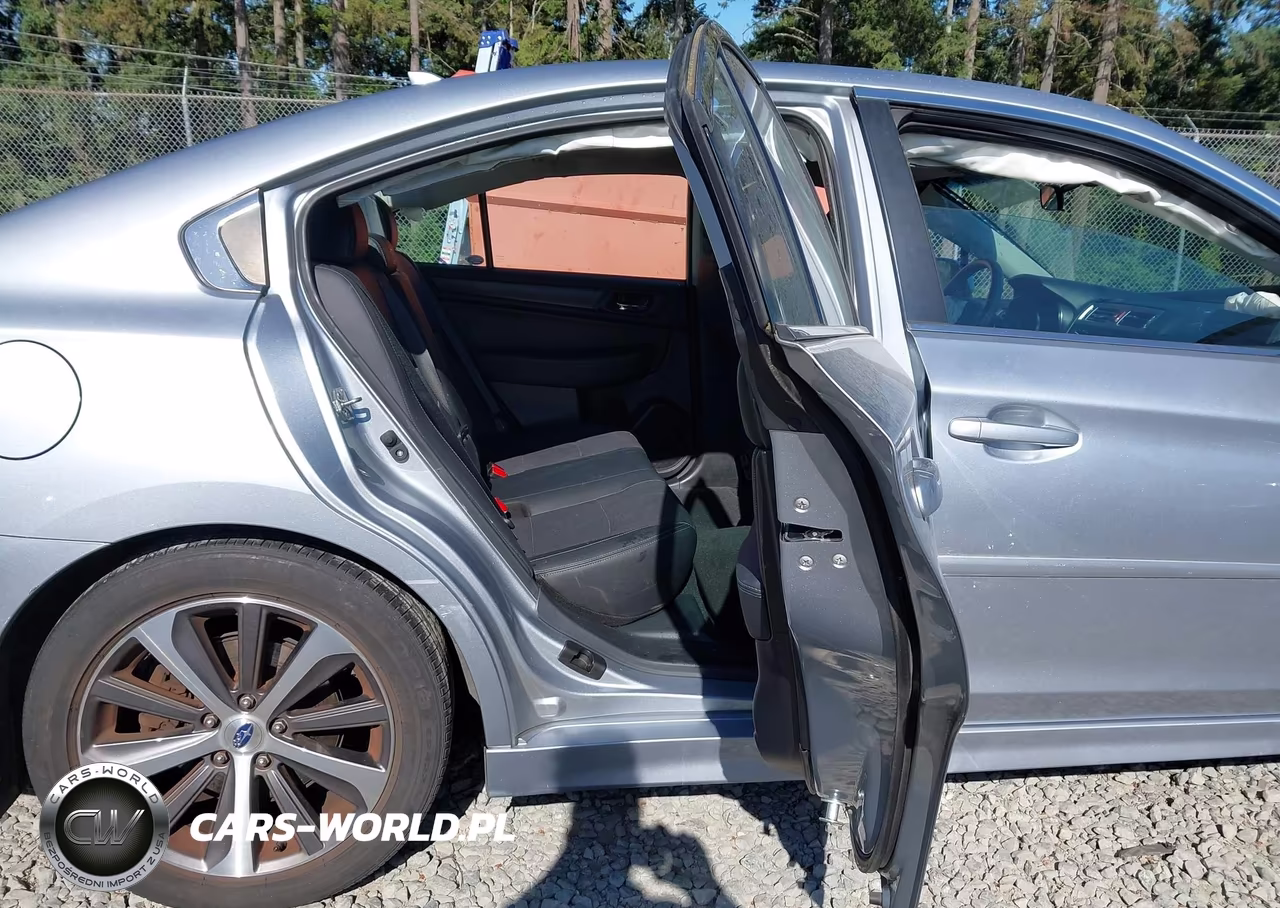 2016 Subaru Legacy 2.5I Limited VIN:4S3BNAJ62G3010041 - 8