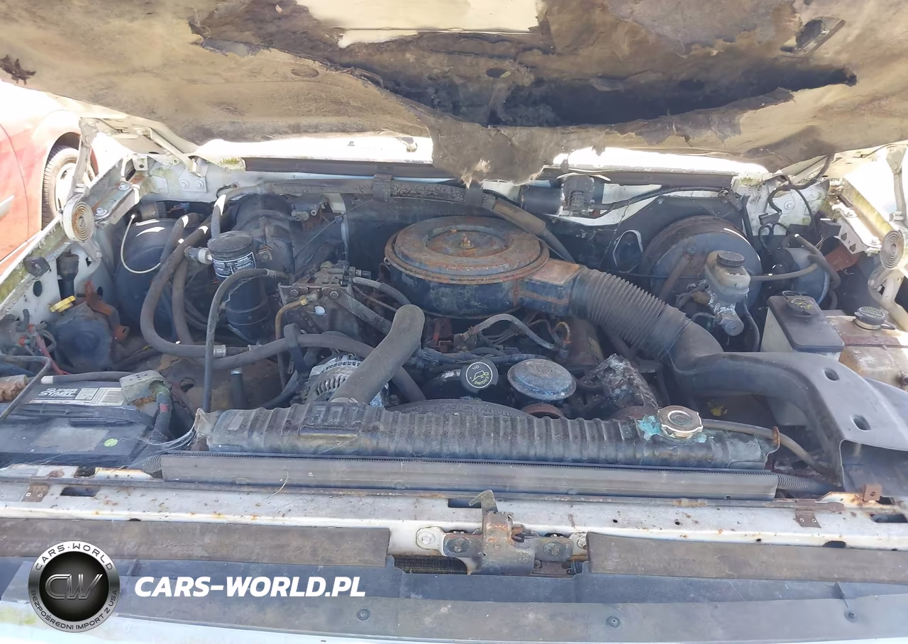 1992 Ford F250 VIN:1FTHX25M4NKB25553 - 10