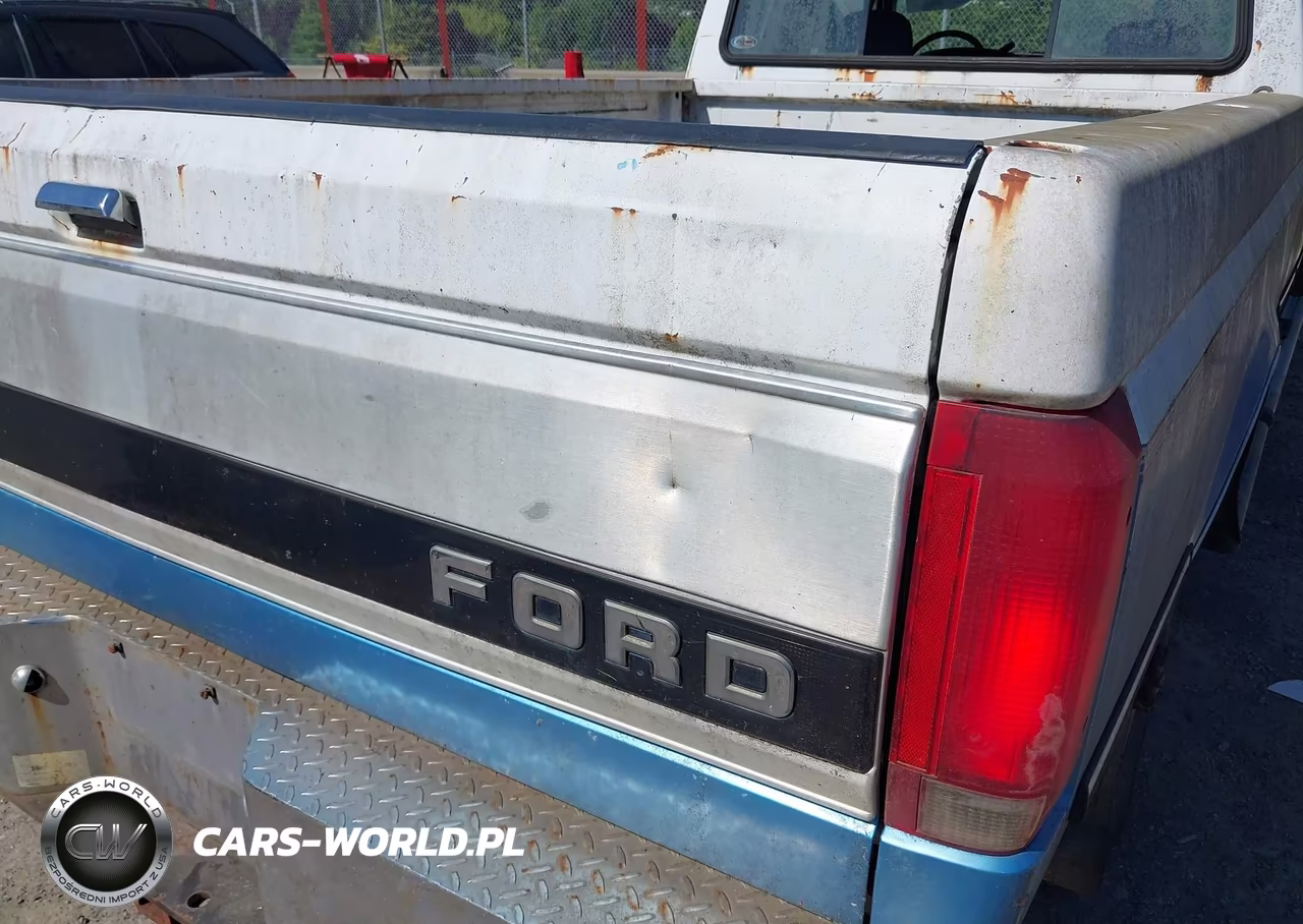 1992 Ford F250 VIN:1FTHX25M4NKB25553 - 6
