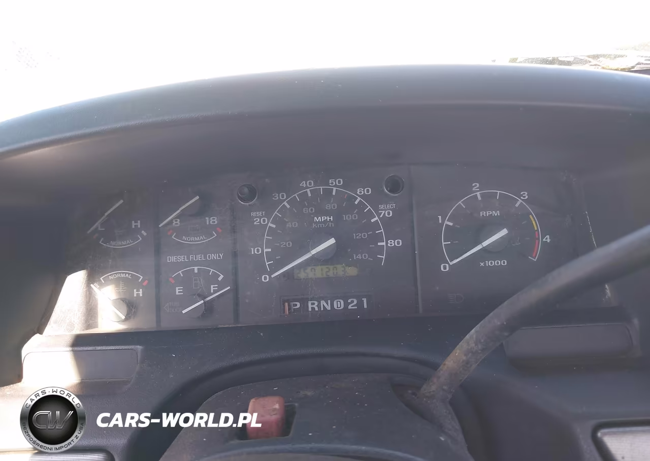 1992 Ford F250 VIN:1FTHX25M4NKB25553 - 7