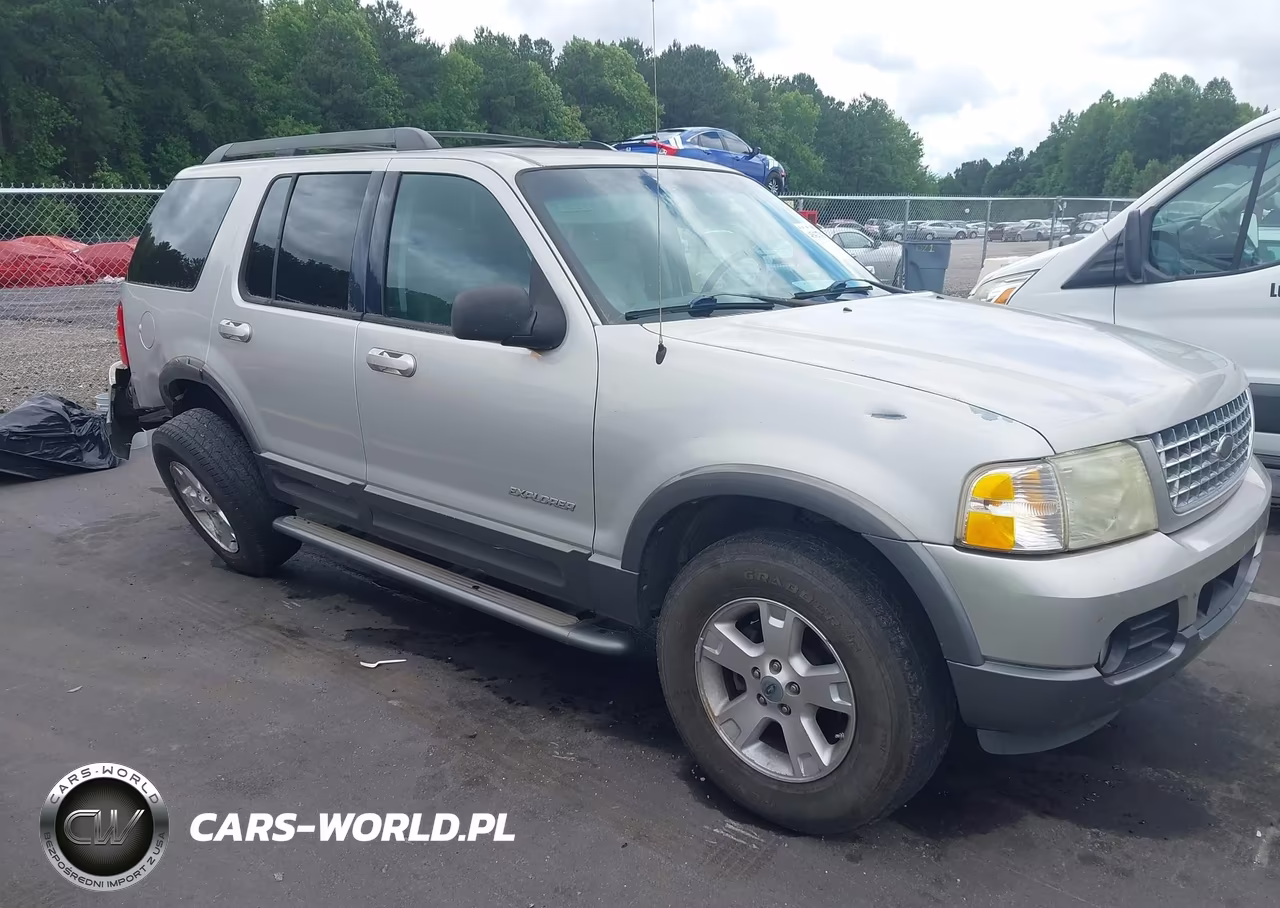 2005 Ford Explorer Xlt-Xlt Sport – zdjęcie 1 z 15