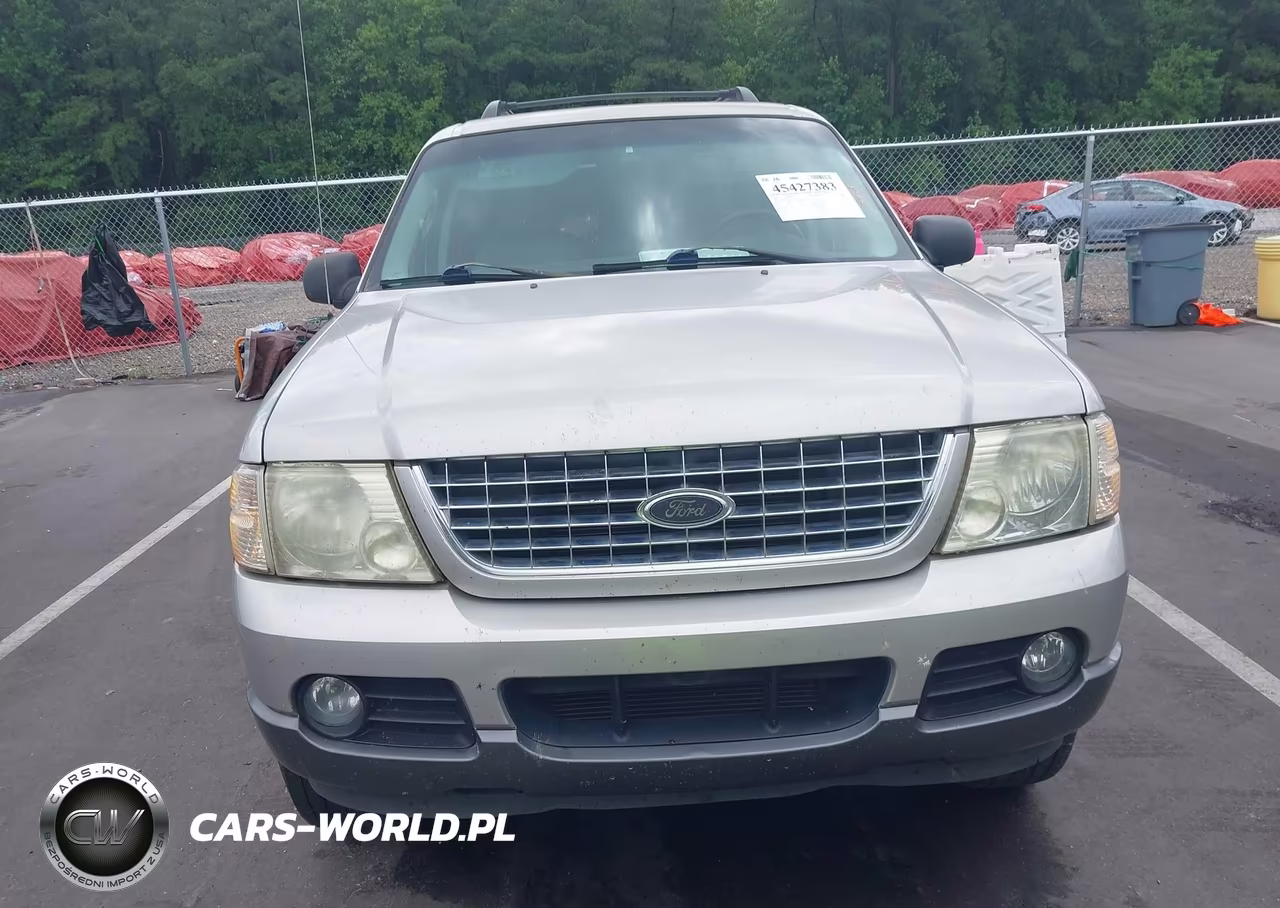 2005 Ford Explorer Xlt-Xlt Sport VIN:1FMZU63K85UB10950 - 11