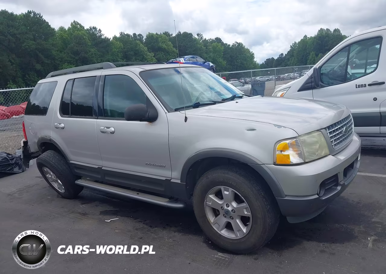 2005 Ford Explorer Xlt-Xlt Sport VIN:1FMZU63K85UB10950 - 12