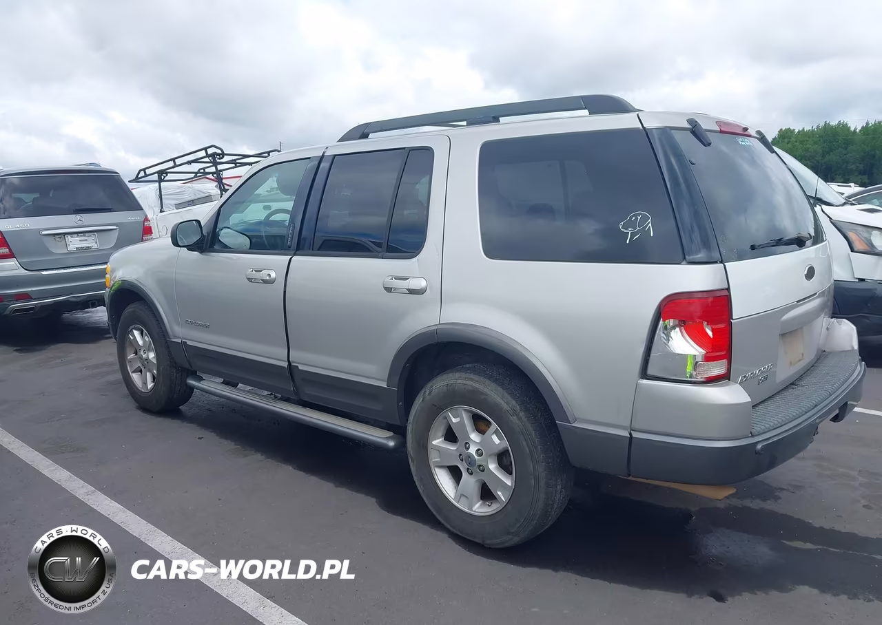 2005 Ford Explorer Xlt-Xlt Sport VIN:1FMZU63K85UB10950 - 13